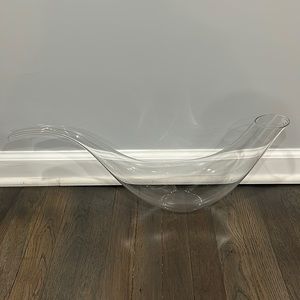 Riedel Decanter- never used, display only